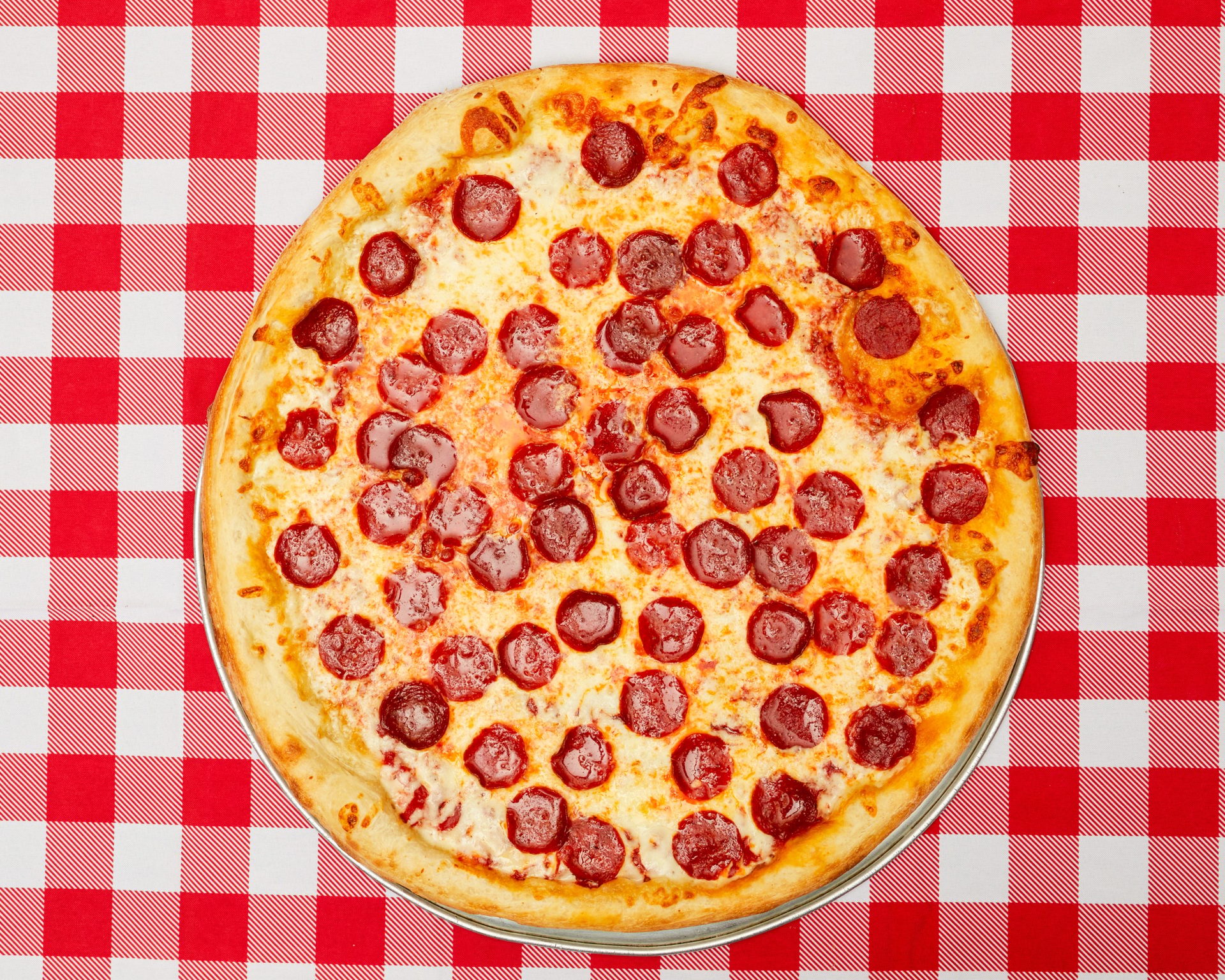 The pizza that started it all