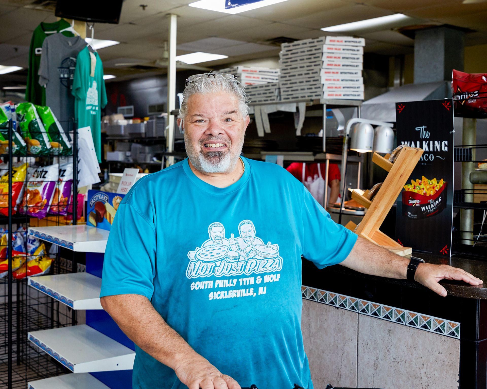 Sicklerville's neighborhood kitchen
