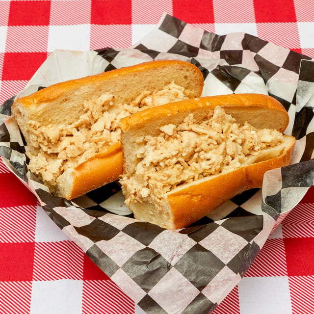 Chicken Cheese Steak.