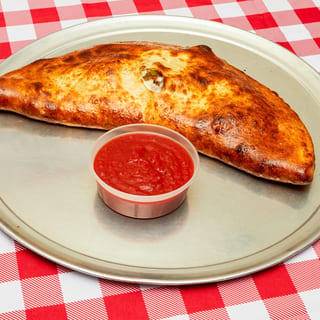 Steak Calzone