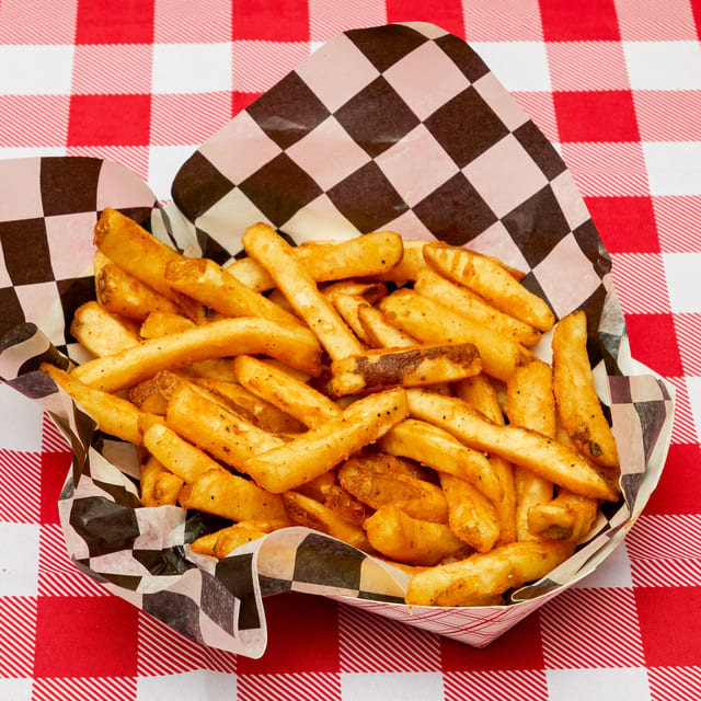Mega French Fries.
