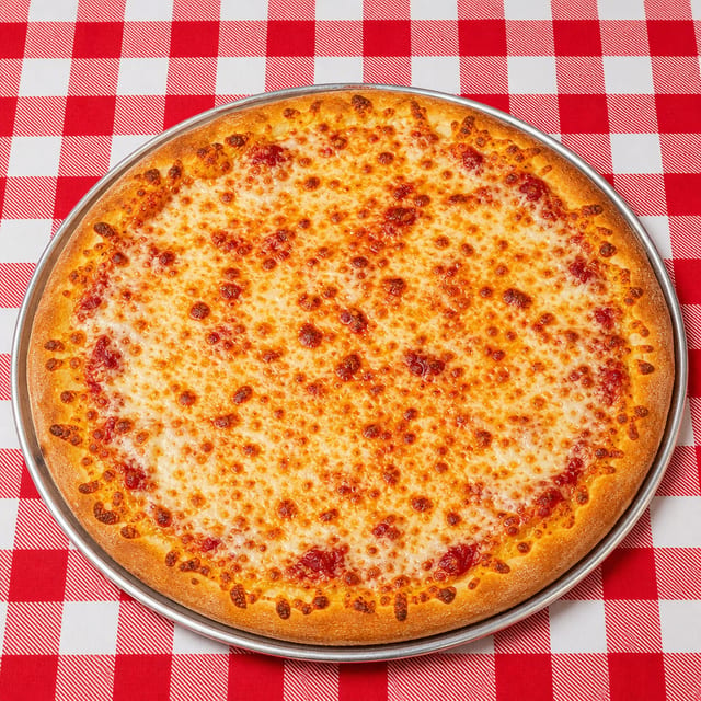 Cheese Pizza.