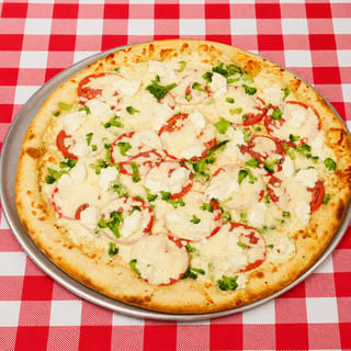 White Pizza