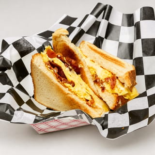Bacon, Egg & Cheese