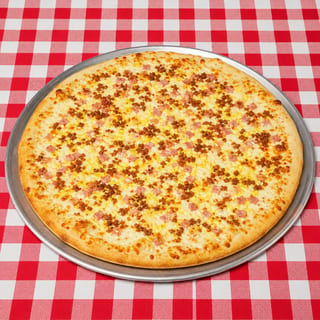 Breakfast Pizza