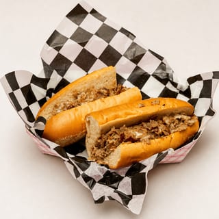 Cheese Steak