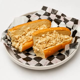 Chicken Cheese Steak