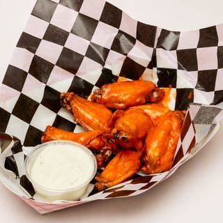 Fresh Wings